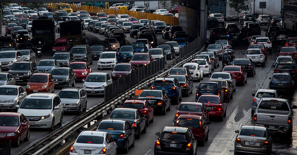यी हुन् विश्वका सबैभन्दा बढी ट्राफिक जाम हुने पाँच शहर