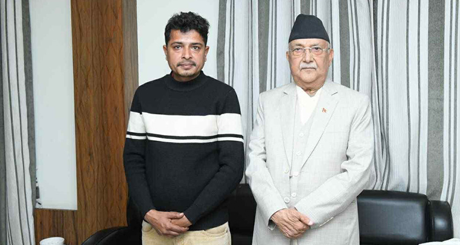 एमाले नेता रास्वपामा २४ घण्टा पनि टिकेनन् !