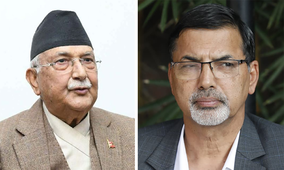 एमाले–प्रलोपाबीच एकअर्कालाई सघाउने, यस्तो छ ३ बुँदे सहमति