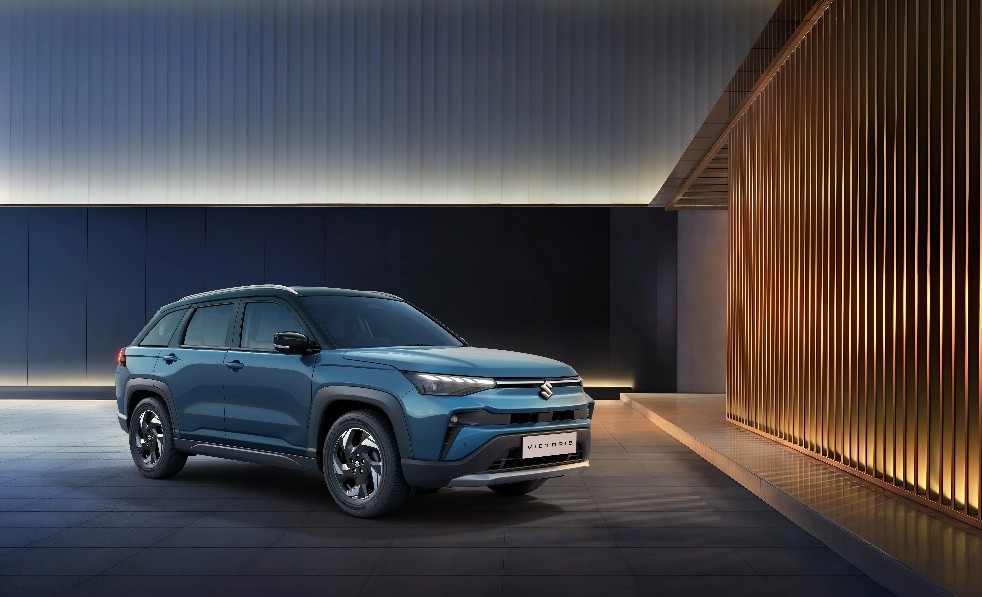 सुजुकीको ‘भिक्टोरिस’ एसयूभी नेपाली बजारमा सार्वजनिक