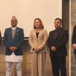 दक्षिण एसियामा नेपाल बन्यो लिफ कोलियसन सम्झौतामा हस्ताक्षर गर्ने पहिलो देश