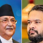 ओलीसहितको सार्वजनिक बहसमा सहभागी हुन बालेनद्वारा अस्वीकार