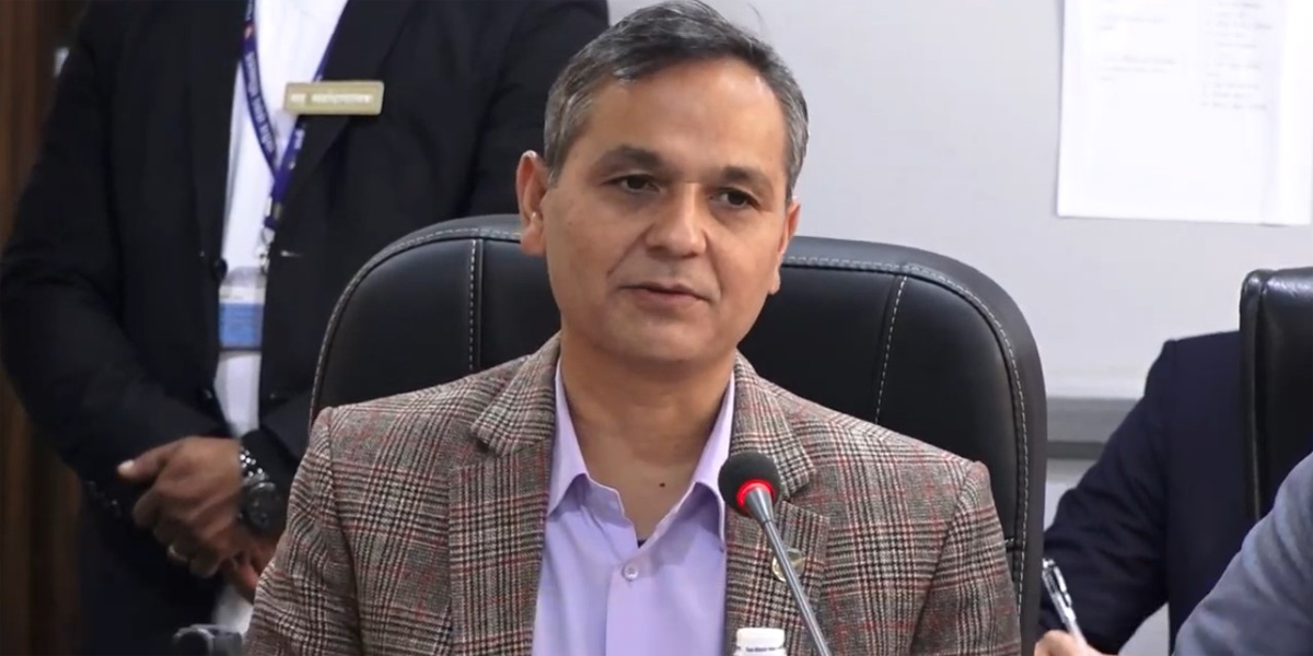 राजनीतिक दलप्रति झुकाब राख्ने मन्त्रीहरुलाई गृहमन्त्रीको चेतावनी