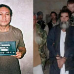 अमेरिकाले तेस्रो पटक पक्राउ गर्यो अर्को देशको राष्ट्र प्रमुख