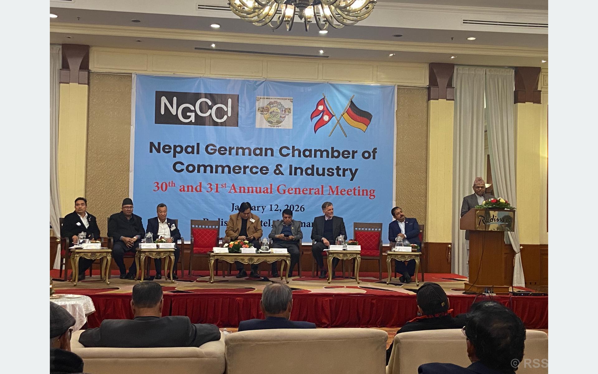 विश्व बजारमा नेपालको उत्पादनले गुणस्तरमा विश्वास जितेको छ : उद्योगमन्त्री सिन्हा