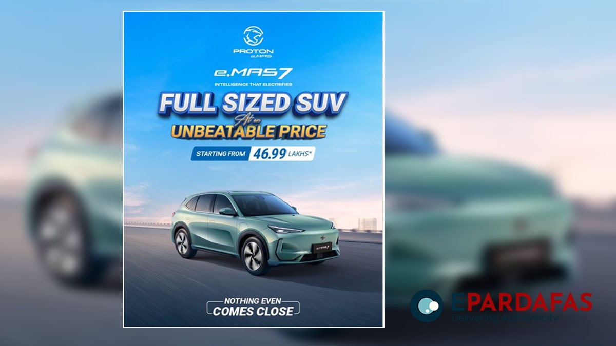 प्रोटोन इमास ७ एसयूभी नेपाली बजारमा उल्लेखनीय प्रभाव