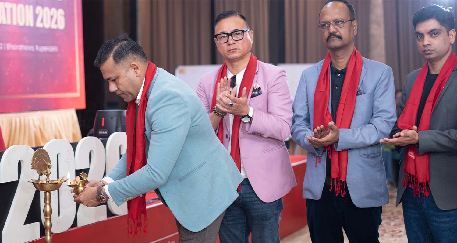 तीन दिनसम्म चलेको प्रभु महालक्ष्मी लाइफको एमडिआरटि सम्मान कार्यक्रम सकियो