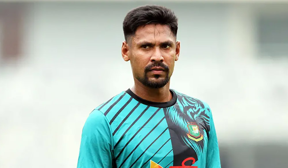 बोर्डको निर्देशनपछि आइपिएल टिम कोलकोताबाट मुस्ताफिजुर रिलिज