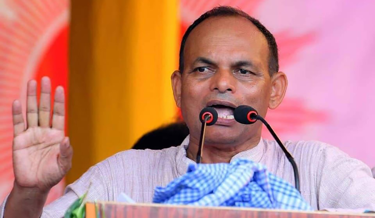 पूर्वसभामुखले प्रदेश सांसद पदबाट दिए राजीनामा