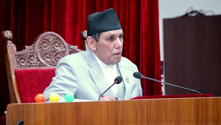 राष्ट्रियसभामा दुई प्रतिवेदन पेस