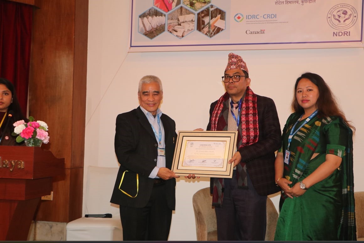 ‘मेडपा र वाइसेफ जस्ता कार्यक्रम संघीय संरचना अनुसार अघाडी बढाइनुपर्छ’: उपाध्यक्ष श्रेष्ठ