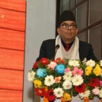 युवालाई जागिरे मानसिकताबाट बाहिर निस्केर उद्यमशीलतामा केन्द्रित हुन उपाध्यक्ष श्रेष्ठको आग्रह