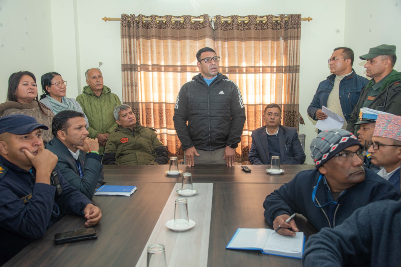 काठमाडौं महानगर-२६ भित्र ७७ वटा सिसी क्यामरा फाइबर इन्ट्रानेटमा जडान