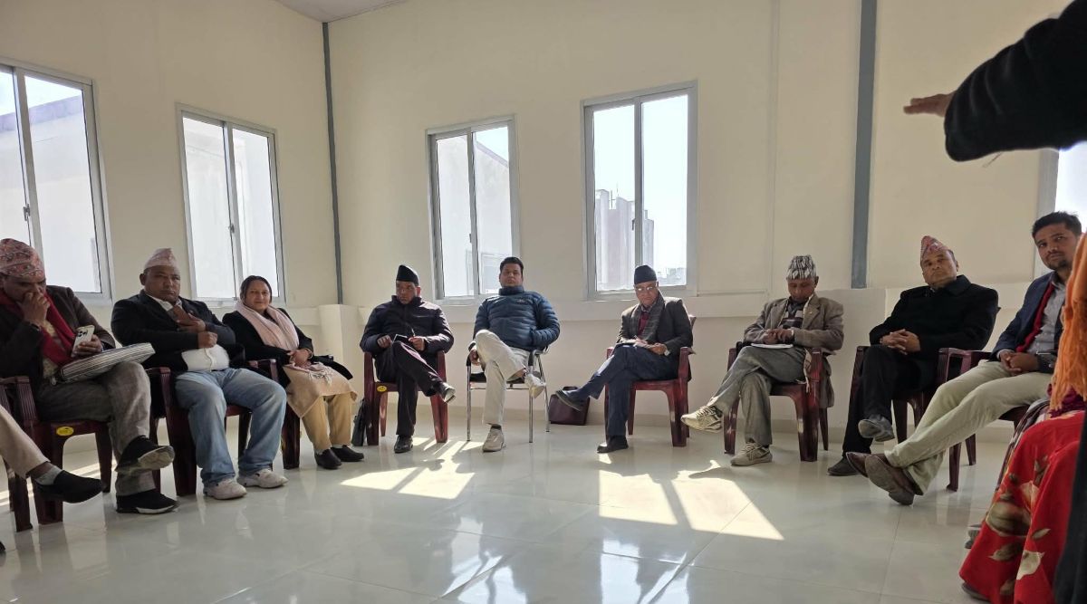 प्रादेशिक रूपमा चुनावी रणनीति बनाउँदै एमाले