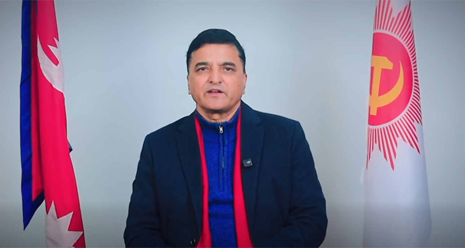 योगेशले ओलीलाई भने– म केही माग्दिनँ, ९–१० ठाउँमा उम्मेदवार मिलाउनुस्