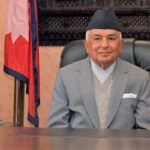 चारदिने भ्रमणमा राष्ट्रपति पौडेल जापान जाने