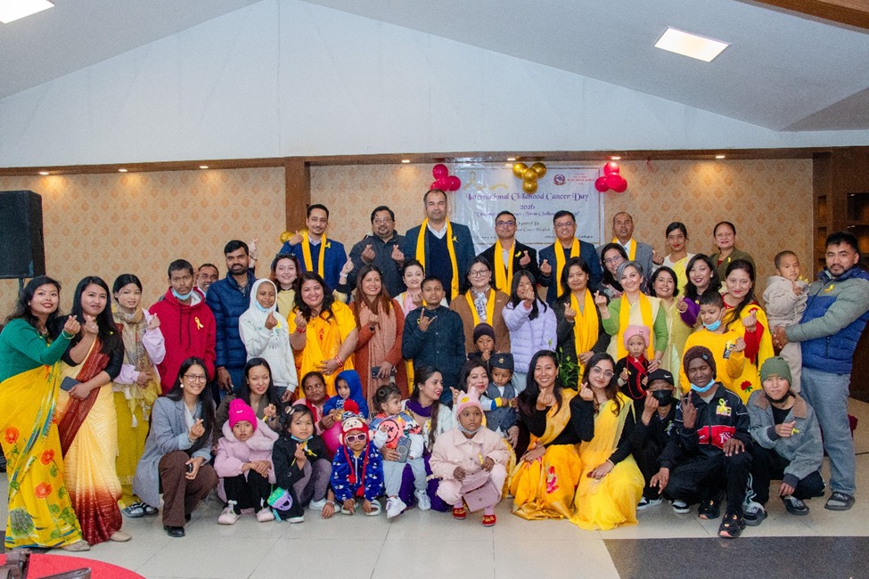 अन्तर्राष्ट्रिय बाल क्यान्सर दिवस २०२६: प्रारम्भिक पहिचान र सुदृढ उपचारका लागि देशव्यापी एकता