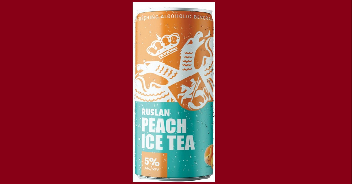 जावलाखेल डिस्टिलरीद्वारा ‘रुस्लान–रिफ्रेसिङ अल्कोहोलिक पेय’ सार्वजनिक