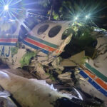 एअर एम्बुलेन्स दुर्घटना हुँदा चालकदलसहित सात जनाको मृत्यु