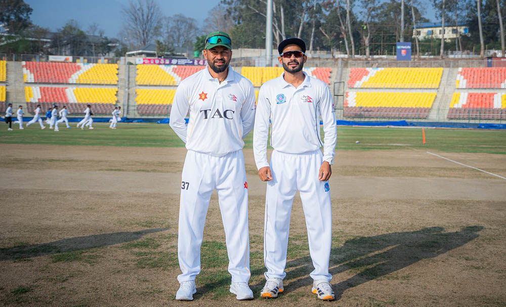 जय ट्रफीको फाइनल एक महिना पछि सर्‍यो, आर्मी र पुलिस खेल्ने