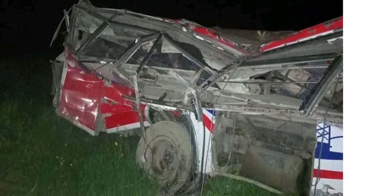 बैतडी जन्ती बस दुर्घटना— यी हुन् मृतक र घाइतेहरू (नामावली)