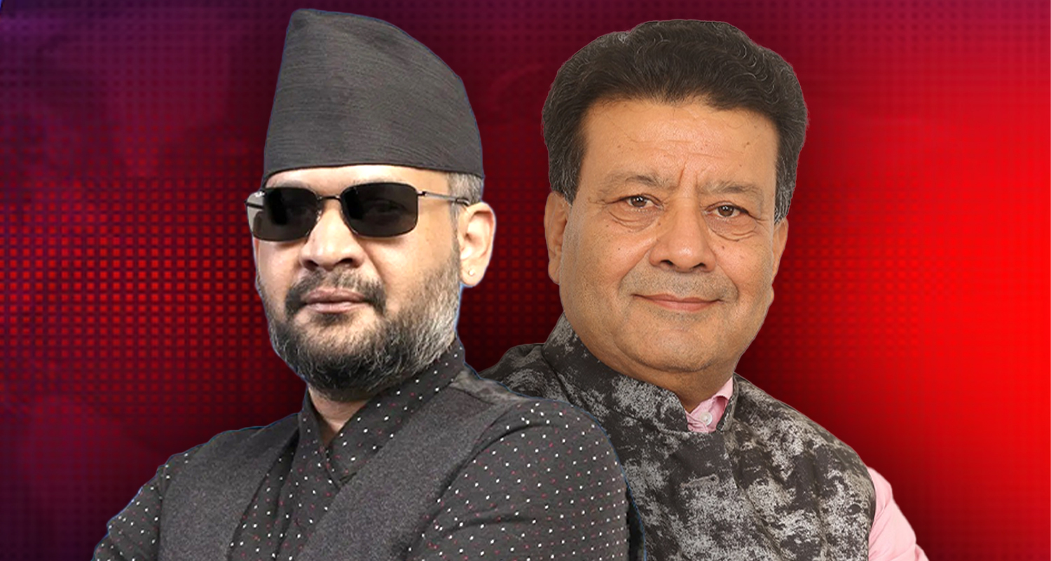 बालेनसँगको टकरावले टिकट नपाएपछि सुमनले छाडे रास्वपा