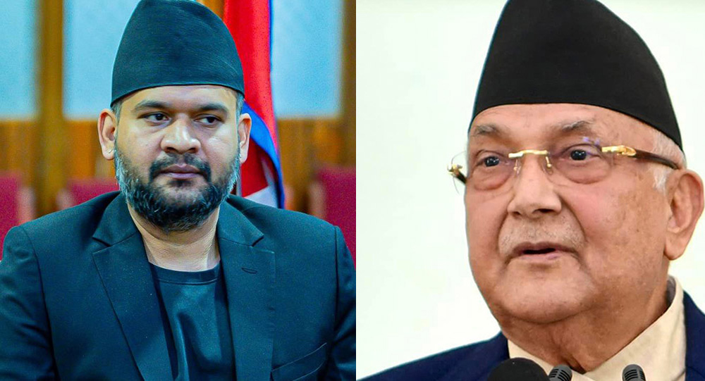 झापामा कसलाई मत हाल्नु हुन्छ भनेर प्रश्न सोध्न निषेध ?