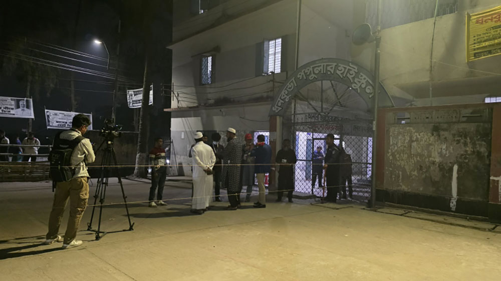 बंगलादेशमा आज कडा सुरक्षाबीच आम निर्वाचन