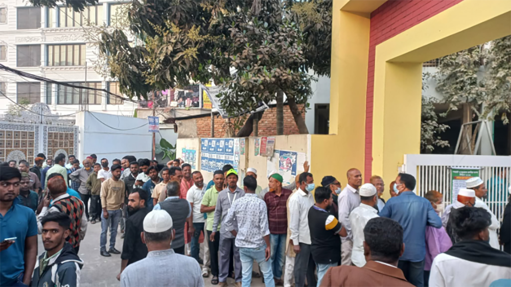 बंगलादेश निर्वाचन: झडपमा बीएनपी नेताको मृत्यु