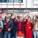 पुन: सञ्चालनमा आयो महराजगंजस्थित भाटभटेनी सुपर मार्केट (फोटो फिचर)