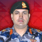 सशस्त्र प्रहरीका डीआईजी विष्णुप्रसाद भट्टलाई प्रवक्ताको जिम्मेवारी