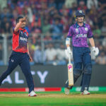 स्कटल्याण्डले नेपाललाई दियो १७१ रनको लक्ष्य