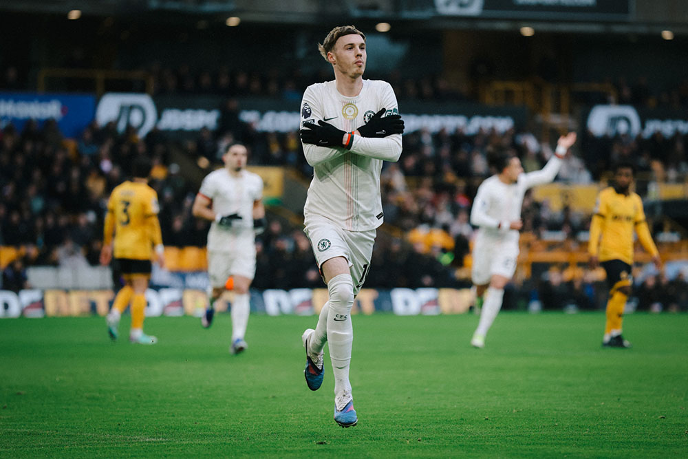 पाल्मरको ह्याट्रिकमा चेल्सीको शानदार जित