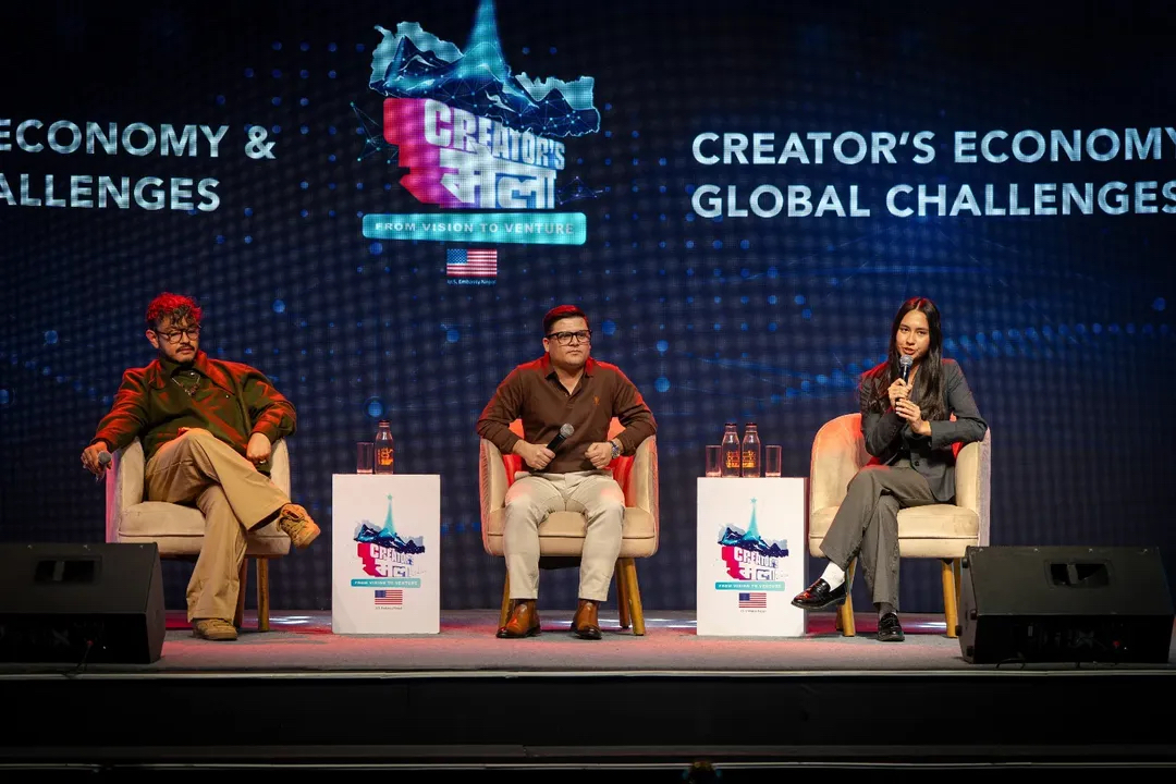 सृष्टिकर्ता अर्थतन्त्रलाई सशक्त बनाउन भीलले नेपाल पाइलट कार्यक्रमको घोषणा गर्‍यो