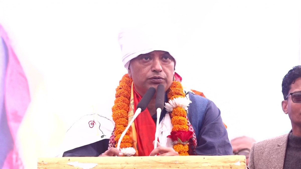 कांग्रेसले सरकारको नेतृत्व लिए सबैभन्दा पहिला देउवाको सम्पत्ति छानबिन गर्छ: गगन थापा