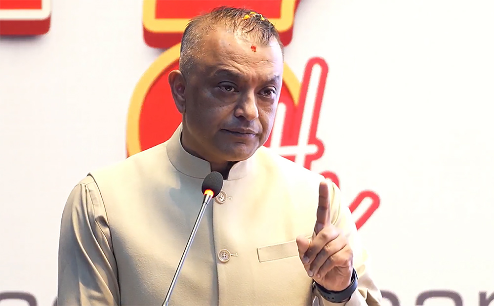 गठबन्धनको दूषित राजनीति नगर्ने, विगतका त्रुटिलाई सच्याउँने काँग्रेसको दाबी