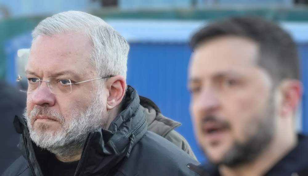 भ्रष्टाचार काण्डमा मुछिएका युक्रेनका पूर्व ऊर्जामन्त्री पक्राउ