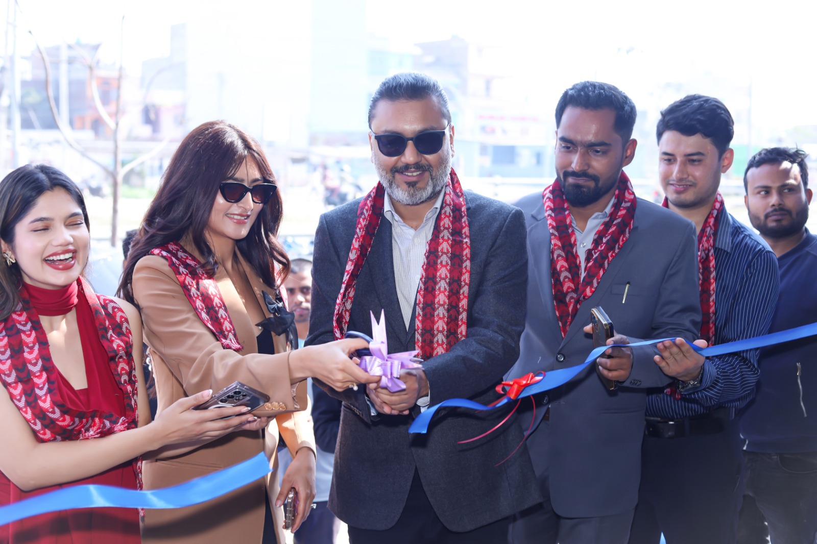 कजारियाद्वारा जनकपुरमा नयाँ एक्सक्लुसिभ शोरूम सञ्चालनमा