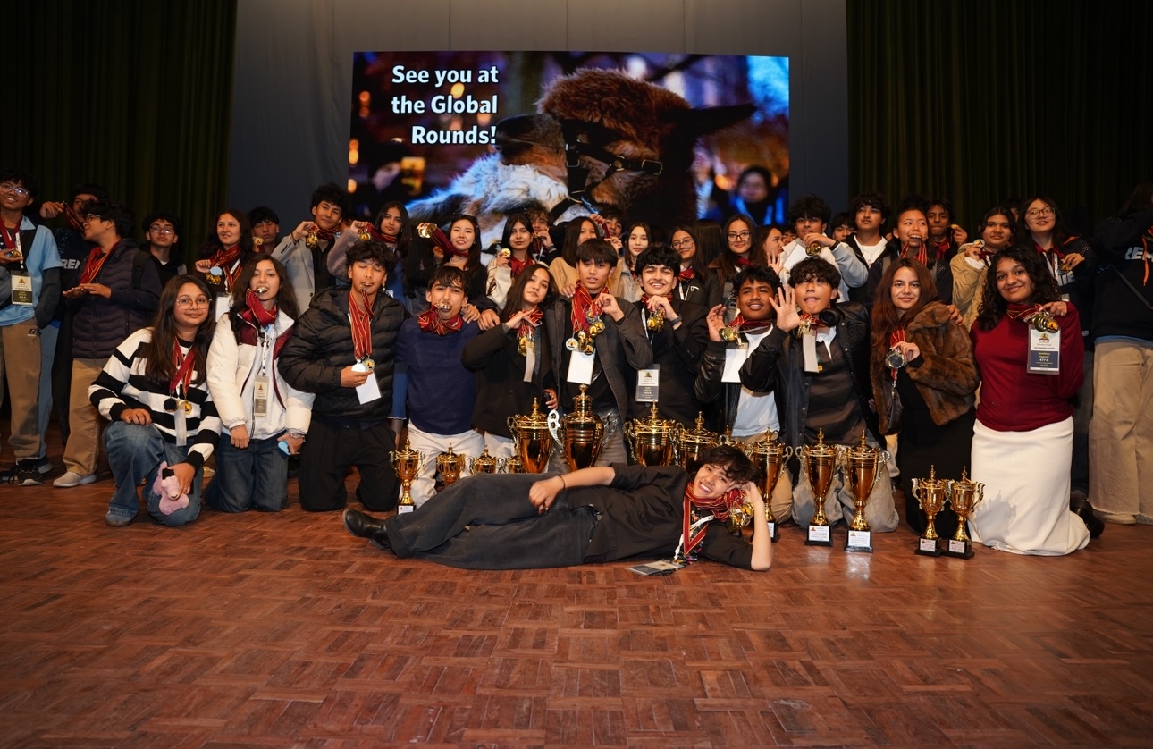 प्रिमियर स्कुलले वल्र्ड स्कलर्स कप २०२६ मा रच्यो इतिहास