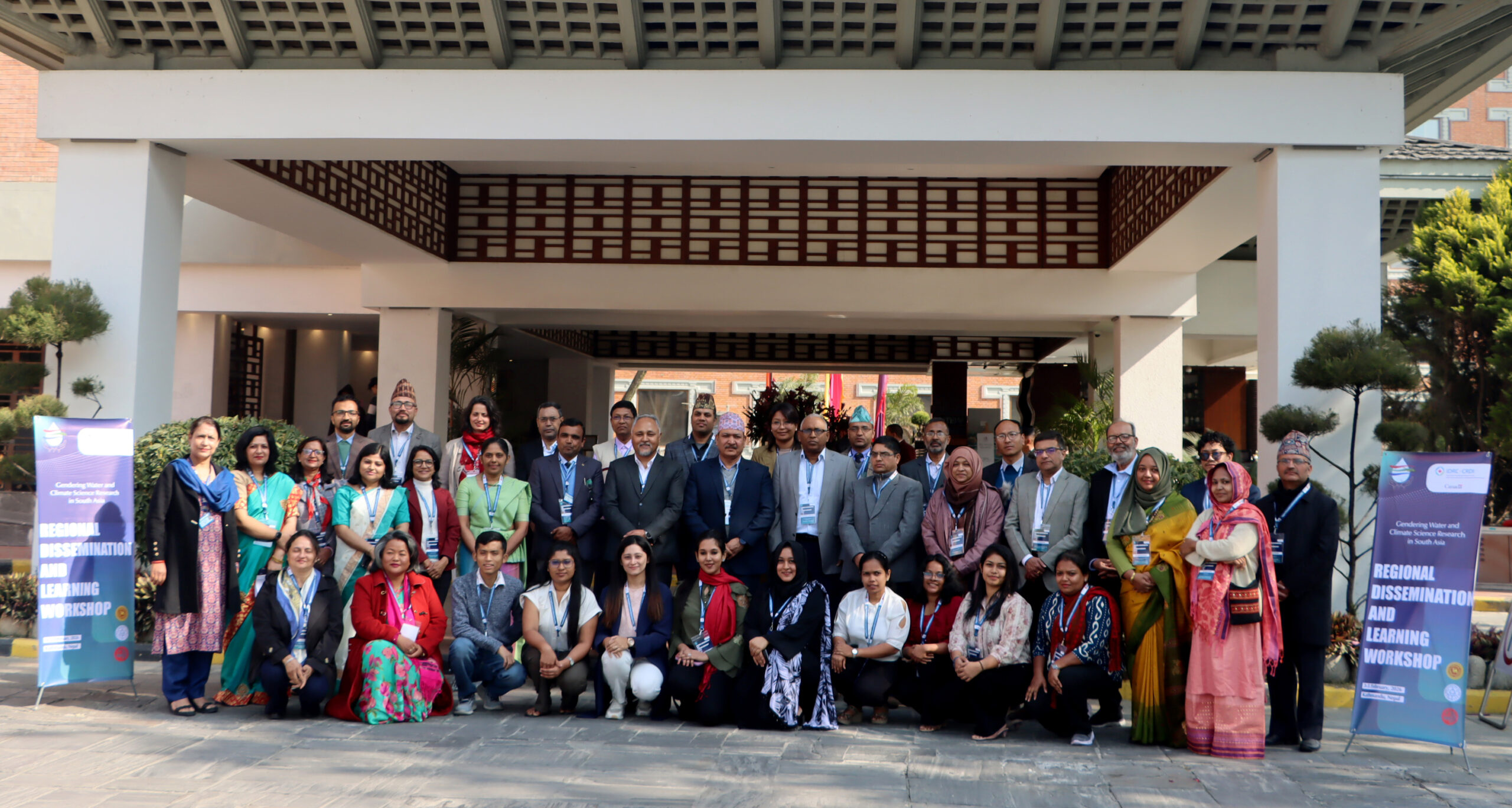 महिला तथा सीमान्तकृत समुदाय जल तथा जलवायु परिवर्तनको बढी जोखिममा