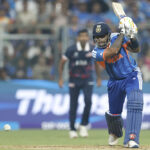 टी-२० विश्वकपः भारतले अमेरिकालाई दियो १६२ रनको लक्ष्य