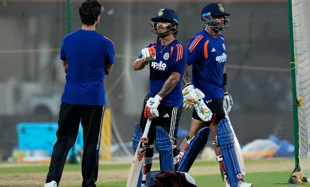 टी-२० विश्वकपको सुपर आठमा आज दुई खेल हुदै, जित्नै पर्ने दबाबमा भारत