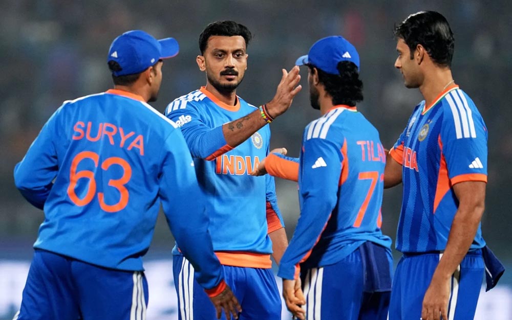 भारतको टी-२० विश्वकपमा लगातार दोस्रो जित