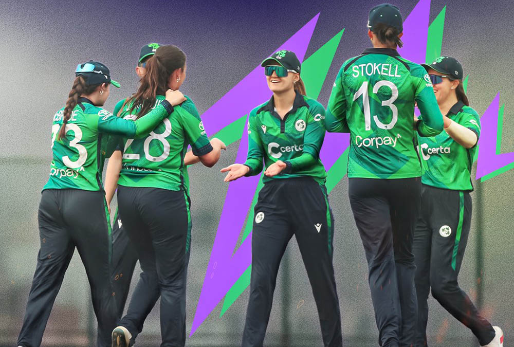 आयरल्याण्ड महिला टी–२० विश्वकपमा छनौट