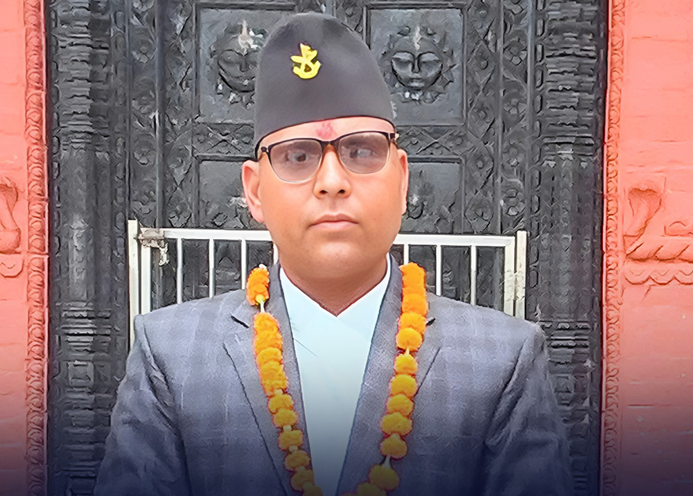 रास्वपा धनगढी उपमहानगरका संस्थापक सभापति ईश्वरी विष्टले छोडे पार्टी