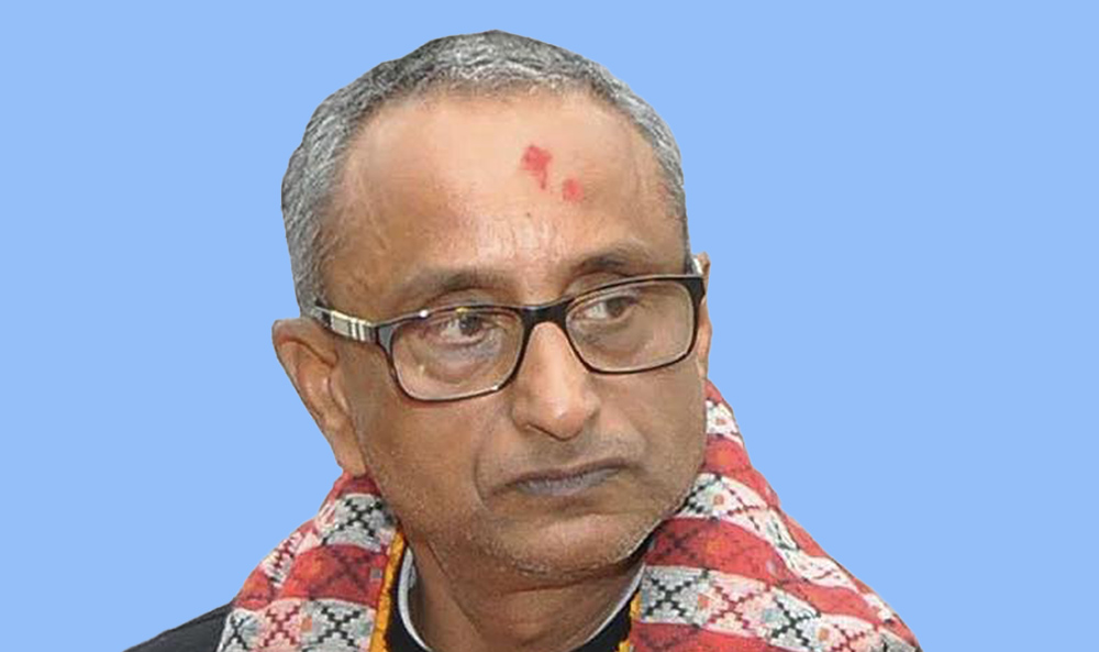 जितेन्द्रनारायण देवले छोडे एमाले