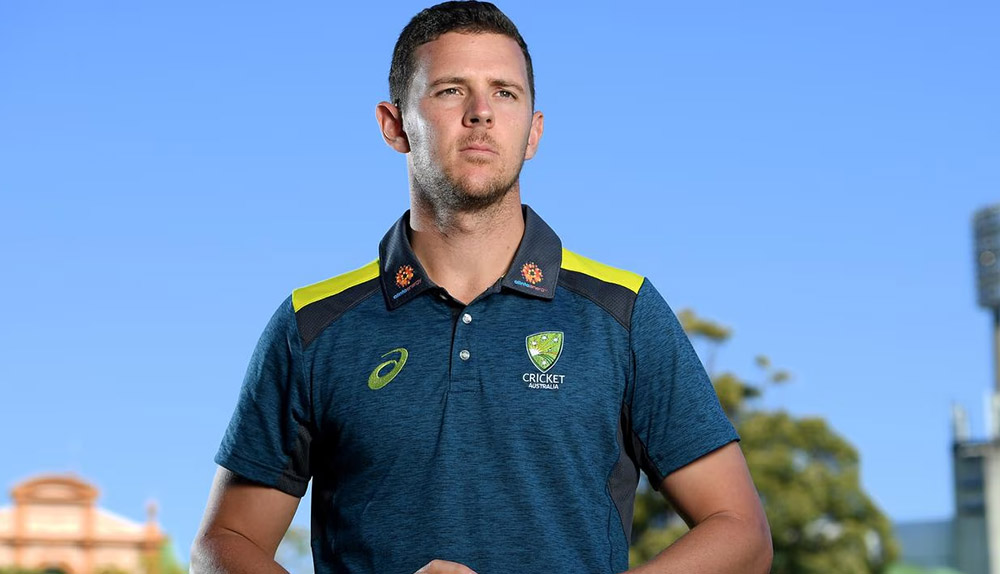 विश्वकप अघि अस्ट्रेलियालाई झट्का, हेजलवुड प्रतियोगिताबाट बाहिरिए