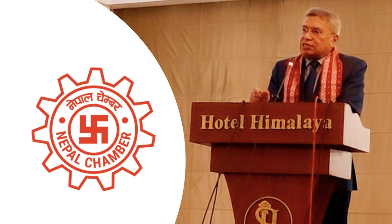 “एक कम्पनी, एक आईएसआईएन” को नीति अवलम्बन गर्नुपर्ने चेम्बर अध्यक्ष अग्रवालको सुझाव