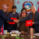 एनेस्थेसियासहितका उपकरण खरिद गर्न काठमाडौँ महानगरले कीर्तिपुर अस्पताललाई सहयोग गर्ने सम्झौता