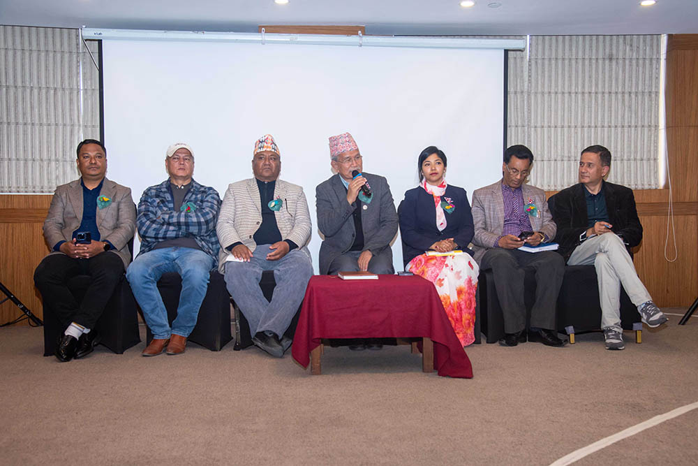 उपत्यकाबाट निस्कने फोहरको दिगो व्यवस्थापनका लागि अध्ययन समिति गठन